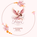 Lavender soap