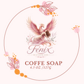 Coffee soap