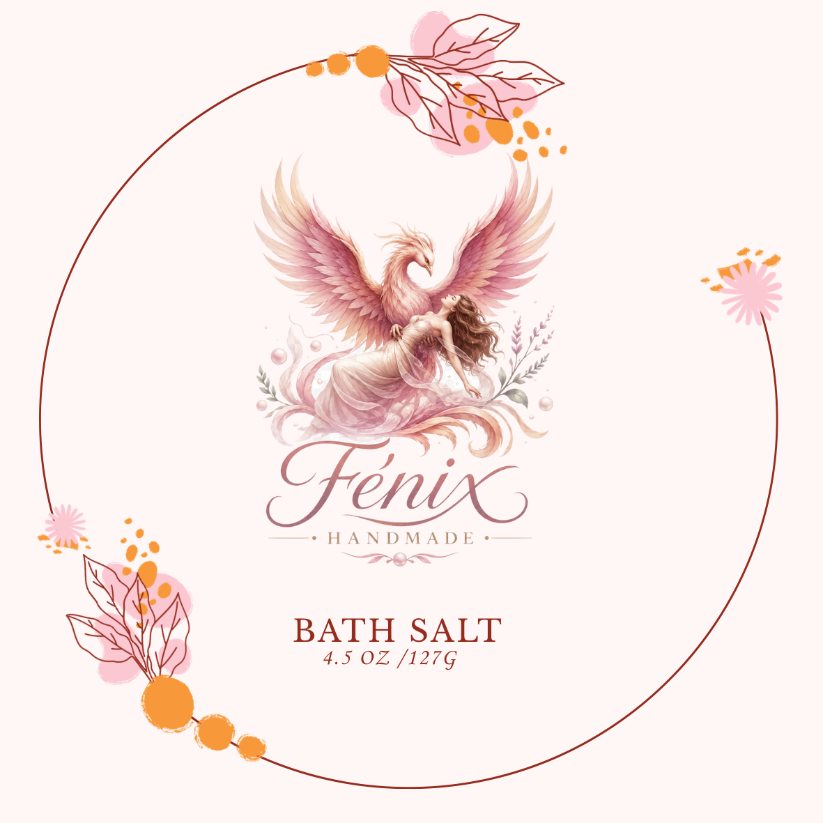 Bath salt
