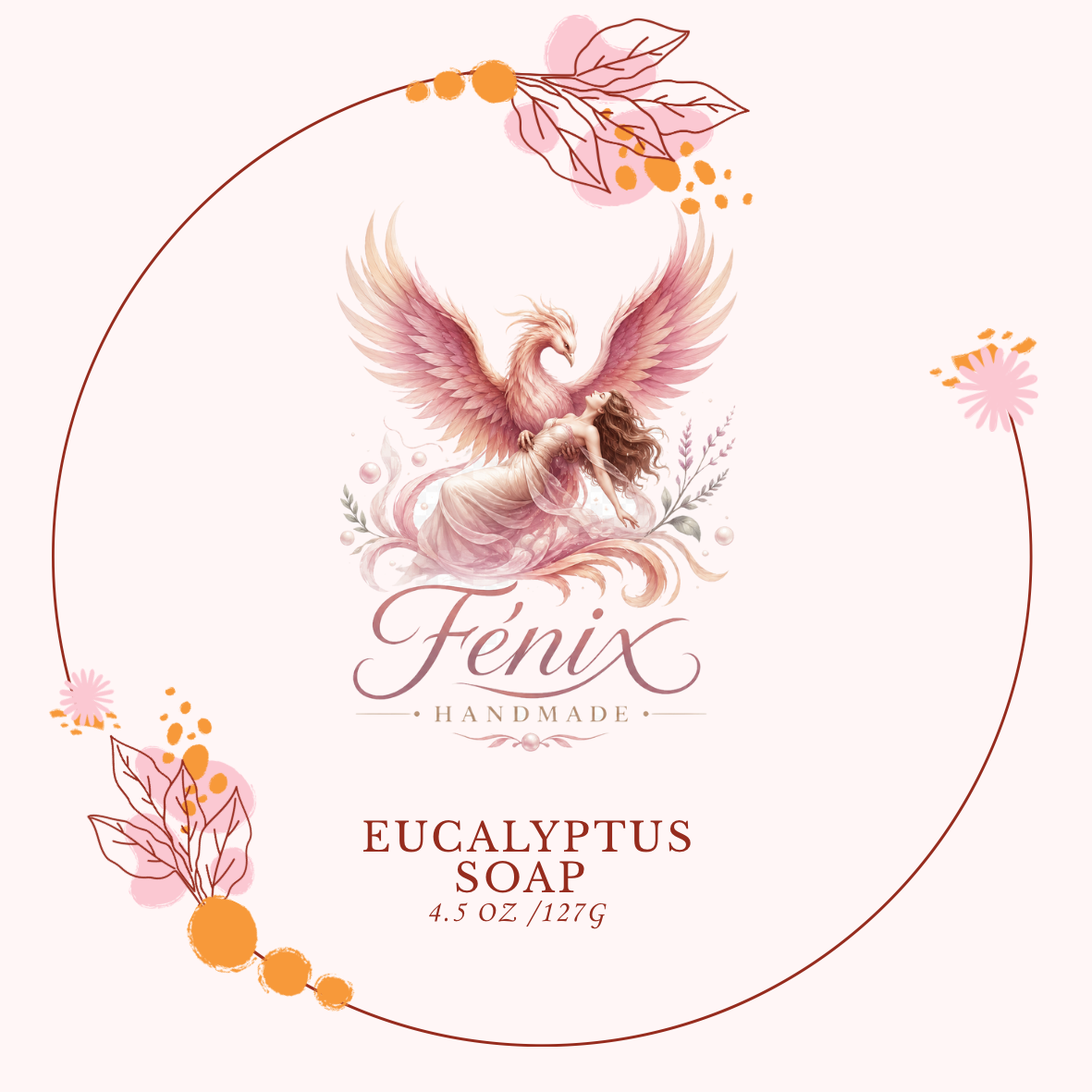 Eucalyptus soap