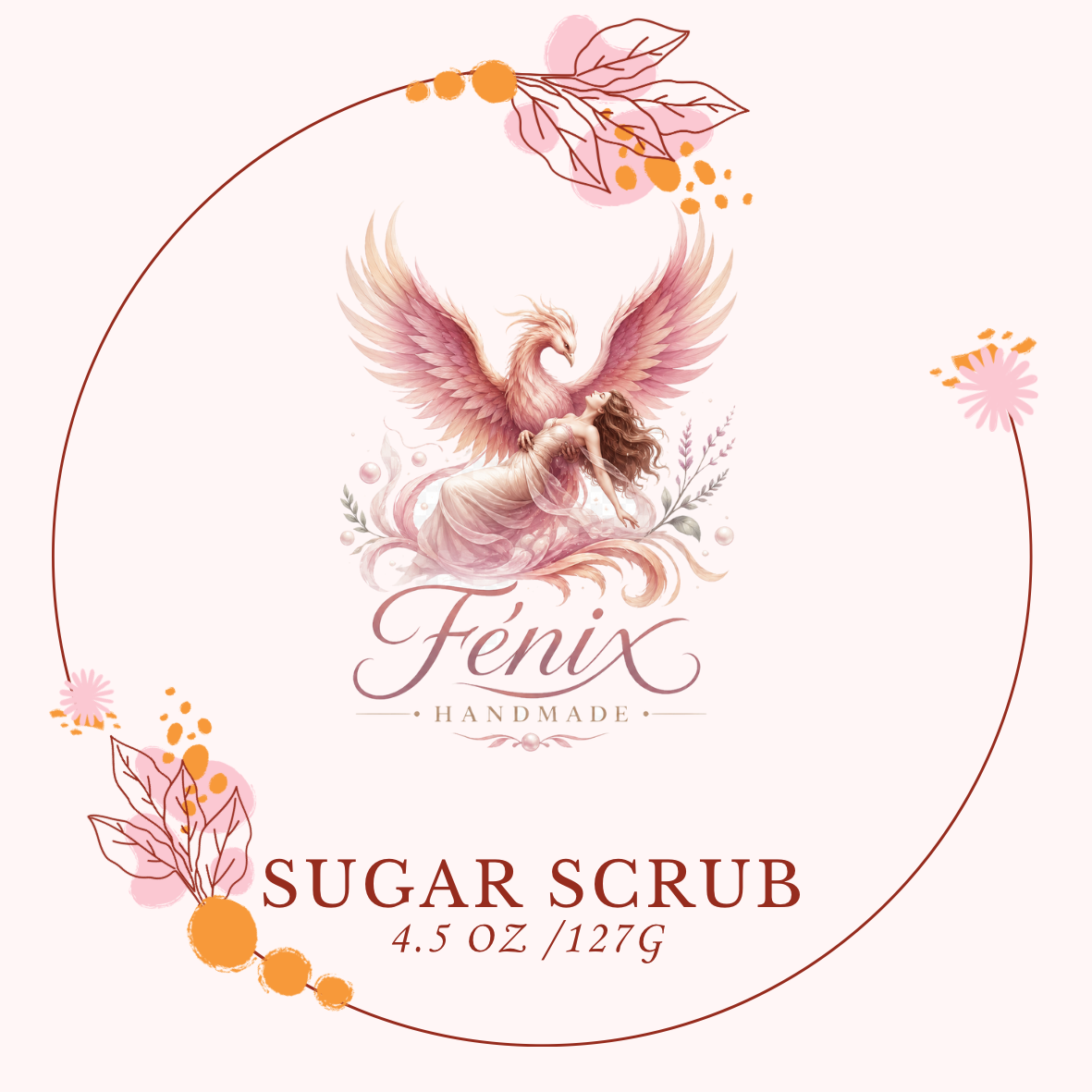 Sugar scrub